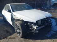 ✅ 2020 Mercedes-Benz C 43 AMG • VIN: W1KWF6EB7LR595358 • Lot: 41310045. Wystawiony na IAAI z przebiegiem Nie podano. Bezpłatny archiwum sprzedaży aukcyjnych z USA i szczegółowy raport historii pojazdu na DreamBid. Zdjęcie 1.