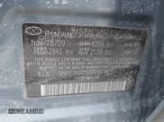 ✅ 2010 Hyundai Sonata GLS • VIN: 5NPET4AC5AH656485 • Лот: 41355752. Опубликован ранее на IAAI с пробегом Не указан. Бесплатный доступ к архиву аукционных продаж из США и подробный отчёт об истории автомобиля на DreamBid. Изображение 9.