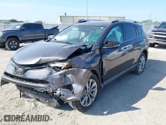 ✅ 2016 Toyota RAV4 Limited • VIN: 2T3YFREV5GW274777 • Lot: 42324517. Listed on IAAI with 78,385 mi. Free auction sales archive from the USA and detailed vehicle history report at DreamBid. Image 18.