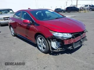 ✅ 2019 Chevrolet Volt LT • VIN: 1G1RC6S5XKU112724 • Lot: 42846910. Wystawiony na IAAI z przebiegiem 68 156 mil. Bezpłatny archiwum sprzedaży aukcyjnych z USA i szczegółowy raport historii pojazdu na DreamBid. Zdjęcie 1.