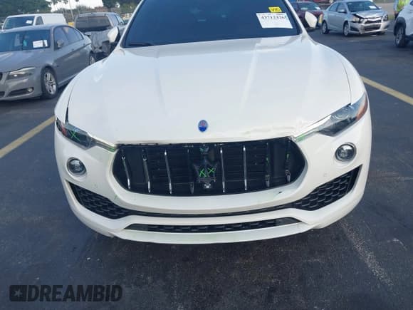 ✅ 2021 Maserati Levante • VIN: ZN661XUA2MX373359 • Лот: 43712426. Опубликован ранее на IAAI с пробегом 29 403 миль. Бесплатный доступ к архиву аукционных продаж из США и подробный отчёт об истории автомобиля на DreamBid. Изображение 6.