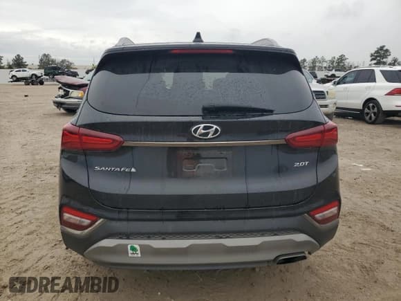 ✅ 2019 Hyundai Santa Fe Limited • VIN: 5NMS53AA3KH119523 • Lot: 43383034. Wystawiony na Copart z przebiegiem 43 070 mil. Bezpłatny archiwum sprzedaży aukcyjnych z USA i szczegółowy raport historii pojazdu na DreamBid. Zdjęcie 6.
