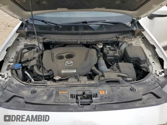 ✅ 2018 Mazda CX-9 Sport • VIN: JM3TCABY5J0230946 • Lot: 67354655. Listed on Copart with 61,952 mi. Free auction sales archive from the USA and detailed vehicle history report at DreamBid. Image 12.