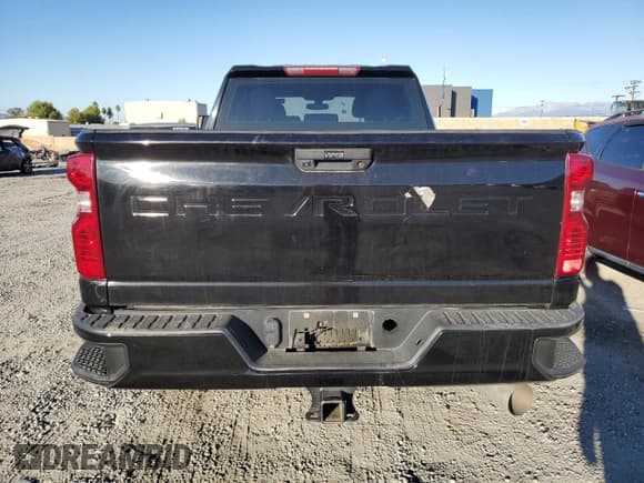 ✅ 2023 Chevrolet Silverado 2500HD Work Truck • VIN: 1GC5YLEY5PF117093 • Лот: 89663755. Опубликован ранее на Copart с пробегом 32 992 миль. Бесплатный доступ к архиву аукционных продаж из США и подробный отчёт об истории автомобиля на DreamBid. Изображение 6.