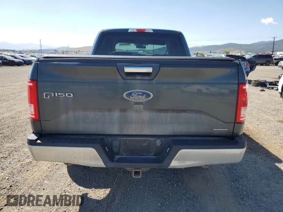 ✅ 2015 Ford F-150 XLT • VIN: 1FTFW1EF6FKE43603 • Lot: 68318105. Listed on Copart with 67,277 mi. Free auction sales archive from the USA and detailed vehicle history report at DreamBid. Image 6.