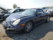 ✅ 2005 Porsche Boxster • VIN: WP0CA29885U712447 • Лот: 64859495. Опубликован ранее на Copart с пробегом 92 927 миль. Бесплатный доступ к архиву аукционных продаж из США и подробный отчёт об истории автомобиля на DreamBid. Изображение 1.