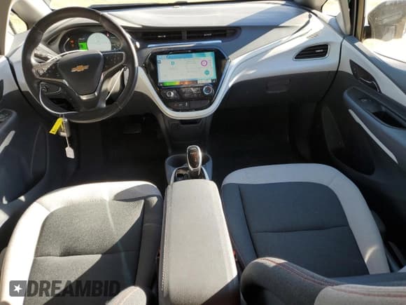 ✅ 2020 Chevrolet Bolt EV LT • VIN: 1G1FY6S06L4130020 • Lot: 83658784. Wystawiony na Copart z przebiegiem 18 566 mil. Bezpłatny archiwum sprzedaży aukcyjnych z USA i szczegółowy raport historii pojazdu na DreamBid. Zdjęcie 8.
