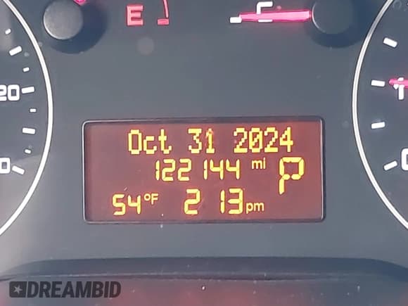 ✅ 2022 Ram ProMaster City Cargo Tradesman • VIN: ZFBHRFAB7N6W36191 • Lot: 40715139. Listed on IAAI with 122,144 mi. Free auction sales archive from the USA and detailed vehicle history report at DreamBid. Image 16.