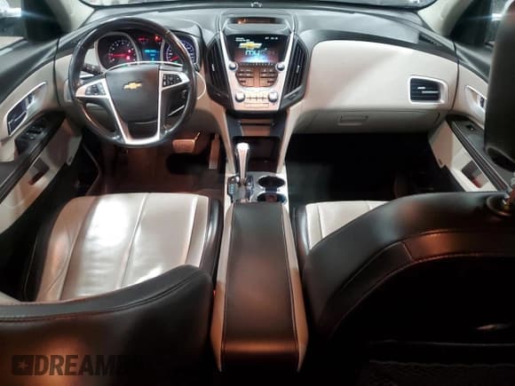 ✅ 2013 Chevrolet Equinox LTZ • VIN: 2GNFLGE3XD6243817 • Lot: 91624865. Wystawiony na Copart z przebiegiem 129 676 mil. Bezpłatny archiwum sprzedaży aukcyjnych z USA i szczegółowy raport historii pojazdu na DreamBid. Zdjęcie 8.
