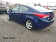 ✅ 2013 Hyundai Elantra GLS • VIN: 5NPDH4AE2DH270755 • Lot: 43558787. Listed on IAAI with 44,723 mi. Free auction sales archive from the USA and detailed vehicle history report at DreamBid. Image 3.