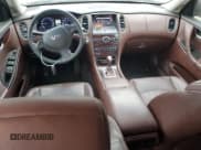 ✅ 2013 Infiniti EX Journey • VIN: JN1BJ0HPXDM430563 • Lot: 58776355. Listed on Copart with 127,377 mi. Free auction sales archive from the USA and detailed vehicle history report at DreamBid. Image 8.