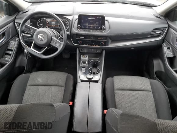 ✅ 2024 Nissan Rogue SV • VIN: 5N1BT3BB7RC683354 • Lot: 93639055. Listed on Copart with 45,928 mi. Free auction sales archive from the USA and detailed vehicle history report at DreamBid. Image 8.