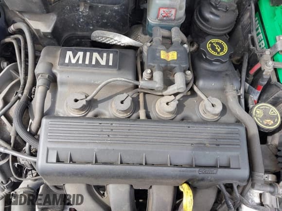 ✅ 2006 MINI Convertible • VIN: WMWRF33566TF65679 • Lot: 42288864. Listed on IAAI with 119,884 mi. Free auction sales archive from the USA and detailed vehicle history report at DreamBid. Image 10.