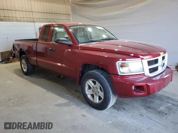 ✅ 2011 Ram Dakota Big Horn • VIN: 1D7RW3BK9BS661822 • Lot: 71226455. Listed on Copart with 89,156 mi. Free auction sales archive from the USA and detailed vehicle history report at DreamBid. Image 4.
