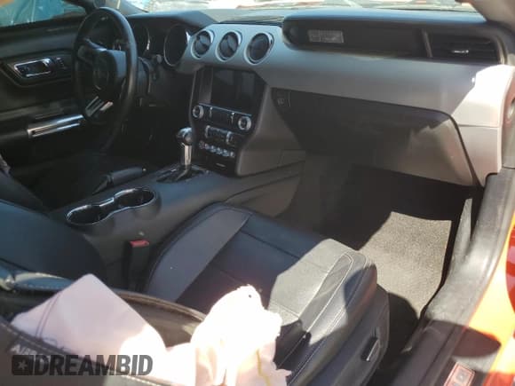 ✅ 2016 Ford Mustang EcoBoost Premium • VIN: 1FA6P8TH5G5280216 • Lot: 82171335. Listed on Copart with 136,368 mi. Free auction sales archive from the USA and detailed vehicle history report at DreamBid. Image 8.