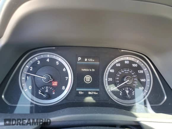 2021 Hyundai Sonata SEL с VIN KMHL64JA8MA159256, выставлен на аукционе Copart как лот 84250115 с пробегом 86 216 миль миль и Списание • Salvage title. История ставок и продаж доступна на DreamBid. Изображение 9.