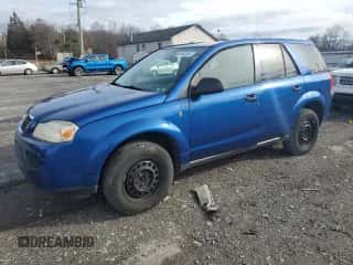 2006 Saturn VUE z VIN 5GZCZ33D06S834722, wystawiony jako Copart lot #85682804 z przebiegiem 184 223 mil mil oraz Szkoda całkowita • Salvage title. Historia ofert i sprzedaży dostępna na DreamBid. Obrazek 1.