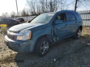 ✅ 2008 Chevrolet Equinox LT • VIN: 2CNDL53FX86322861 • Lot: 48453625. Wystawiony na Copart z przebiegiem 192 544 mil. Bezpłatny archiwum sprzedaży aukcyjnych z USA i szczegółowy raport historii pojazdu na DreamBid. Zdjęcie 1.