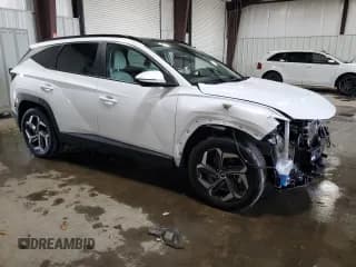 ✅ 2023 Hyundai Tucson SEL Convenience • VIN: KM8JFCA17PU093190 • Lot: 80150954. Wystawiony na Copart z przebiegiem 26 680 mil. Bezpłatny archiwum sprzedaży aukcyjnych z USA i szczegółowy raport historii pojazdu na DreamBid. Zdjęcie 4.