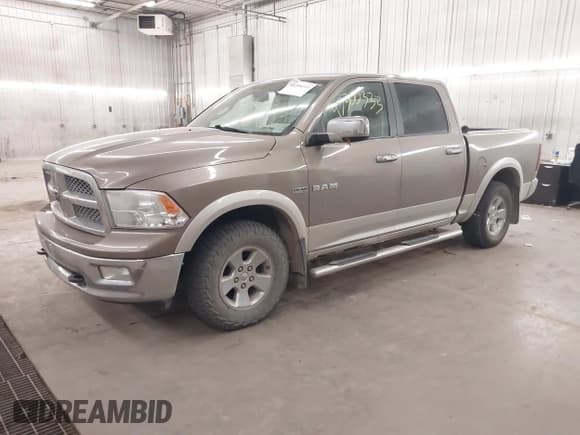 ✅ 2009 Dodge 1500 SLT • VIN: 1D3HV13T59S780179 • Лот: 43300333. Опубликован ранее на IAAI с пробегом 204 556 миль. Бесплатный доступ к архиву аукционных продаж из США и подробный отчёт об истории автомобиля на DreamBid. Изображение 2.