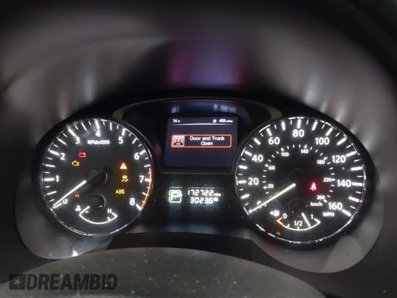 ✅ 2015 Nissan Altima SL • VIN: 1N4AL3AP9FN365335 • Lot: 43662352. Wystawiony na IAAI z przebiegiem 172 722 mil. Bezpłatny archiwum sprzedaży aukcyjnych z USA i szczegółowy raport historii pojazdu na DreamBid. Zdjęcie 7.