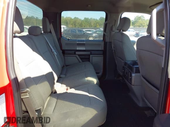 ✅ 2019 Ford F-150 XL • VIN: 1FTEW1CB4KFB50653 • Lot: 43469161. Listed on IAAI with 158,648 mi. Free auction sales archive from the USA and detailed vehicle history report at DreamBid. Image 8.