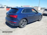 ✅ 2020 Audi SQ5 Prestige • VIN: WA1C4AFY6L2020342 • Lot: 41798088. Wystawiony na IAAI z przebiegiem 27 937 mil. Bezpłatny archiwum sprzedaży aukcyjnych z USA i szczegółowy raport historii pojazdu na DreamBid. Zdjęcie 4.