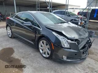 ✅ 2014 Cadillac ELR • VIN: 1G6RL1E44EU602130 • Lot: 41890071. Wystawiony na IAAI z przebiegiem 46 243 mil. Bezpłatny archiwum sprzedaży aukcyjnych z USA i szczegółowy raport historii pojazdu na DreamBid. Zdjęcie 1.