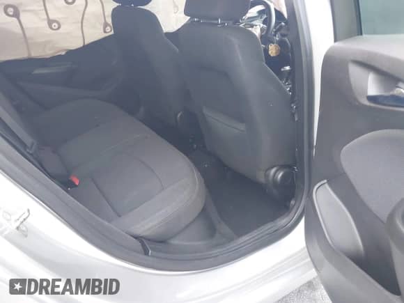 2017 Chevrolet Cruze LT with VIN 1G1BE5SM5H7244990, listed as a IAAI auction lot 43425552 with 184,430 mi miles and . Bid and sale history available at DreamBid. Image 8.