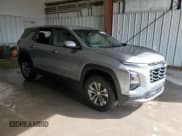 ✅ 2025 Chevrolet Equinox FWD LT • VIN: 3GNAXHEG4SL227841 • Lot: 84596185. Wystawiony na Copart z przebiegiem 11 536 mil. Bezpłatny archiwum sprzedaży aukcyjnych z USA i szczegółowy raport historii pojazdu na DreamBid. Zdjęcie 4.