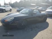 ✅ 2001 Porsche Boxster • VIN: WP0CA29881U625688 • Lot: 43983695. Listed on Copart with Not provided. Free auction sales archive from the USA and detailed vehicle history report at DreamBid. Image 1.