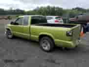 1997 Chevrolet S-10 LS с VIN 1GCCS1947V8116906, выставлен на аукционе Copart как лот 71979655 с пробегом 231 035 миль миль и Списание • Salvage title. История ставок и продаж доступна на DreamBid. Изображение 2.