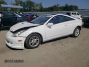 ✅ 2000 Toyota Celica GT • VIN: JTDDR32T2Y0020925 • Lot: 69569344. Listed on Copart with 355,824 mi. Free auction sales archive from the USA and detailed vehicle history report at DreamBid. Image 1.