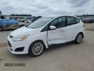 ✅ 2017 Ford C-Max SE • VIN: 1FADP5AU5HL106911 • Lot: 69368495. Wystawiony na Copart z przebiegiem 57 132 mil. Bezpłatny archiwum sprzedaży aukcyjnych z USA i szczegółowy raport historii pojazdu na DreamBid. Zdjęcie 1.
