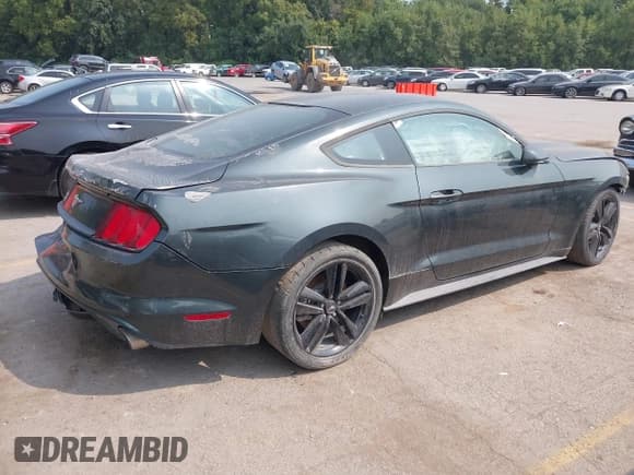 ✅ 2016 Ford Mustang EcoBoost • VIN: 1FA6P8TH3G5290579 • Lot: 40298831. Listed on IAAI with Not provided. Free auction sales archive from the USA and detailed vehicle history report at DreamBid. Image 4.