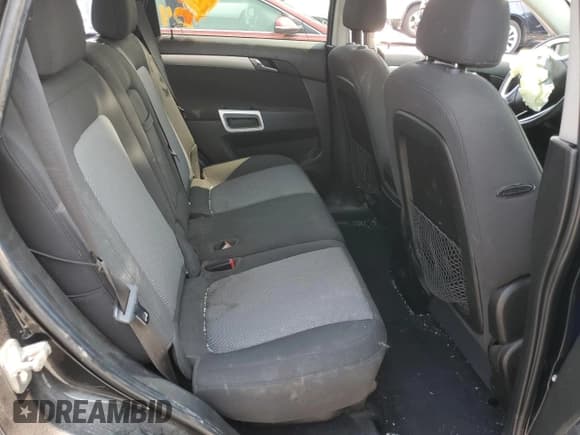 ✅ 2012 Chevrolet Captiva Sport LS • VIN: 3GNAL2EK9CS596134 • Lot: 63350024. Wystawiony na Copart z przebiegiem 137 756 mil. Bezpłatny archiwum sprzedaży aukcyjnych z USA i szczegółowy raport historii pojazdu na DreamBid. Zdjęcie 10.