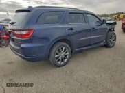 ✅ 2017 Dodge Durango GT • VIN: 1C4RDJDG1HC848133 • Lot: 85445115. Listed on Copart with 233,816 mi. Free auction sales archive from the USA and detailed vehicle history report at DreamBid. Image 3.