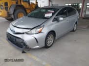 ✅ 2017 Toyota Prius Two • VIN: JTDZN3EU9HJ070219 • Lot: 41358297. Listed on IAAI with 209,303 mi. Free auction sales archive from the USA and detailed vehicle history report at DreamBid. Image 2.