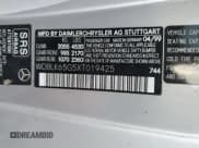 ✅ 1999 Mercedes-Benz CLK 320/430 • VIN: WDBLK65G5XT019425 • Lot: 91238225. Wystawiony na Copart z przebiegiem Nie podano. Bezpłatny archiwum sprzedaży aukcyjnych z USA i szczegółowy raport historii pojazdu na DreamBid. Zdjęcie 12.