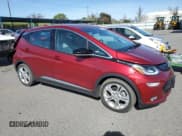 ✅ 2021 Chevrolet Bolt EV LT • VIN: 1G1FY6S09M4112032 • Lot: 50244875. Wystawiony na Copart z przebiegiem 27 696 mil. Bezpłatny archiwum sprzedaży aukcyjnych z USA i szczegółowy raport historii pojazdu na DreamBid. Zdjęcie 4.