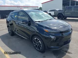 2023 Chevrolet Bolt EUV Premier с VIN 1G1FZ6S02P4108180, выставлен на аукционе IAAI как лот 42501430 с пробегом 15 291 миль миль и . История ставок и продаж доступна на DreamBid. Изображение 1.