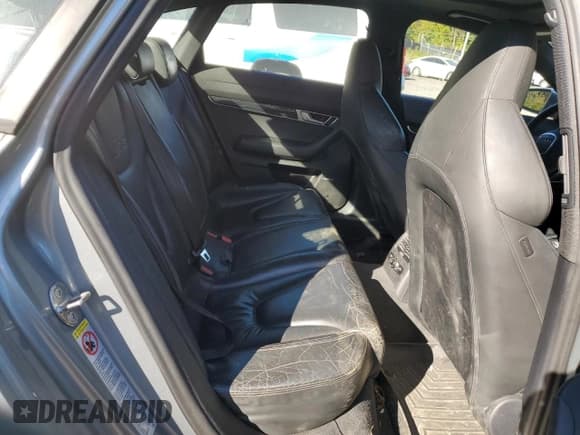 ✅ 2008 Audi S6 • VIN: WAUDN94F98N018174 • Lot: 76603694. Listed on Copart with 153,015 mi. Free auction sales archive from the USA and detailed vehicle history report at DreamBid. Image 10.