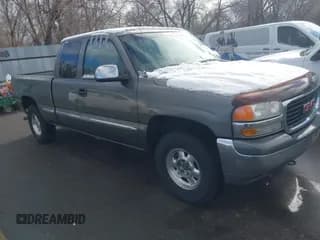✅ 1999 GMC Sierra 1500 SLE • VIN: 2GTEK19T0X1571103 • Лот: 41803379. Опубликован ранее на IAAI с пробегом 232 933 миль. Бесплатный доступ к архиву аукционных продаж из США и подробный отчёт об истории автомобиля на DreamBid. Изображение 1.