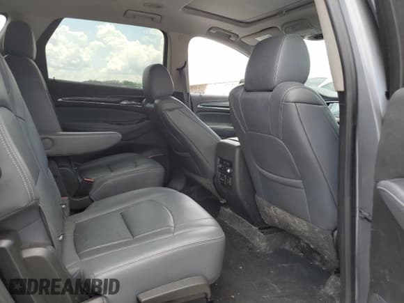 ✅ 2021 Buick Enclave Premium • VIN: 5GAERCKW3MJ208843 • Лот: 63740765. Опубликован ранее на Copart с пробегом 58 226 миль. Бесплатный доступ к архиву аукционных продаж из США и подробный отчёт об истории автомобиля на DreamBid. Изображение 11.