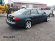 ✅ 2004 Audi A6 2.7T S-Line • VIN: WAUCD64B64N098988 • Лот: 43789359. Опубликован ранее на IAAI с пробегом 151 739 миль. Бесплатный доступ к архиву аукционных продаж из США и подробный отчёт об истории автомобиля на DreamBid. Изображение 4.