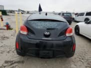 ✅ 2012 Hyundai Veloster w/Gray Int • VIN: KMHTC6AD0CU078828 • Lot: 42302005. Listed on Copart with 18,530 mi. Free auction sales archive from the USA and detailed vehicle history report at DreamBid. Image 6.