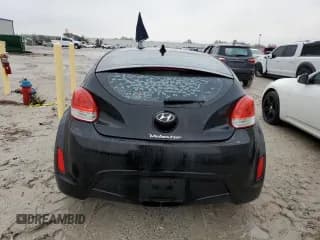 ✅ 2012 Hyundai Veloster w/Gray Int • VIN: KMHTC6AD0CU078828 • Lot: 42302005. Listed on Copart with 18,530 mi. Free auction sales archive from the USA and detailed vehicle history report at DreamBid. Image 6.