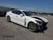✅ 2018 Kia Stinger • VIN: KNAE15LA7J6036588 • Лот: 57425125. Опубликован ранее на Copart с пробегом 58 630 миль. Бесплатный доступ к архиву аукционных продаж из США и подробный отчёт об истории автомобиля на DreamBid. Изображение 4.