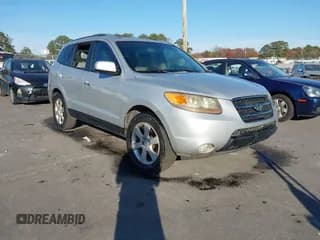 ✅ 2007 Hyundai Santa Fe SE • VIN: 5NMSH13E67H071678 • Lot: 43745104. Wystawiony na IAAI z przebiegiem 221 165 mil. Bezpłatny archiwum sprzedaży aukcyjnych z USA i szczegółowy raport historii pojazdu na DreamBid. Zdjęcie 1.