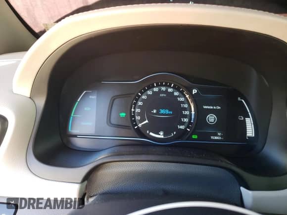 2017 Hyundai Ioniq Limited с VIN KMHC85LC8HU028749, выставлен на аукционе Copart как лот 79856904 с пробегом 153 663 миль миль и Списание • Salvage title. История ставок и продаж доступна на DreamBid. Изображение 9.